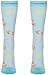 CompressionZ 20-30 mmHg Compression Socks Men & Women - Knee High Support Stockings (Babyfoot Green, X-Large)