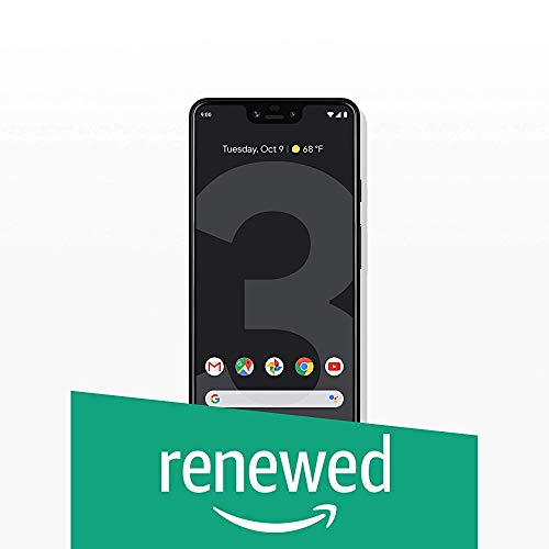 Google Pixel 3 XL Unlocked GSM/CDMA - US Warranty (Just Google Pixel 3 XL Unlocked GSM/CDMA - US Warranty (Just