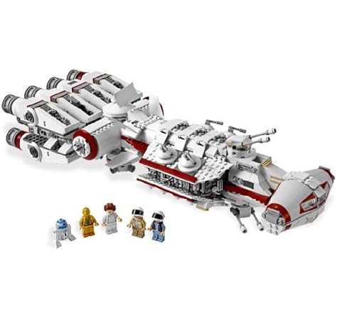 lego 75244 amazon