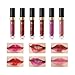 New Lipstick! Elevin(TM) Fashion Women Ladies Waterproof Matte liquid lipstick Long Lasting lip gloss Lipstick