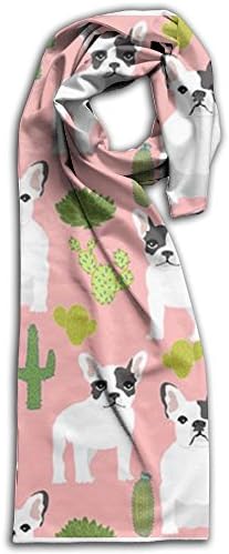 Bulldogs Scarf Big Oblong Long Scarves Hippie Checked Shawl For Tunic Travel For Women Or Men In Autumn Double Sided Printing Scarf Shawl Scarfs Scarves