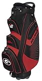 Team Effort Georgia Bulldogs The Bucket Ii Cooler Cart Bag