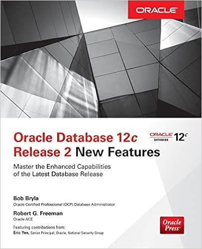 Oracle Database 12c Release 2 New Features Oracle Database 12c Release 2 New Features