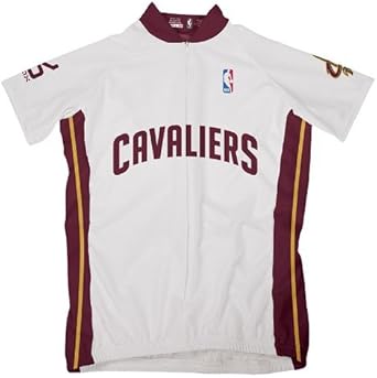 cavs sleeved jersey