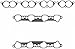 FEL-PRO MS 94753 Intake Manifold Gasket Set