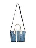 GUESS Women's Tambako Logo Satchel
