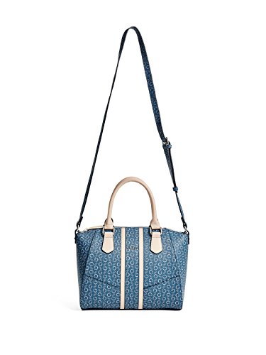GUESS Women's Tambako Logo Satchel