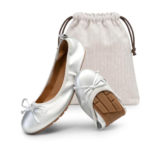 DREAM PAIRS Women's Ballet Flats