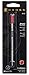 Cross Universal Ballpoint Refill, Medium Nib - Red