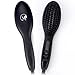 Fast and Safe Hair Straightening Brush electric hot Straightener comb for straight and styling with Heat Resistant Glove