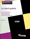 Le droit public by 