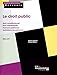 Le droit public by 