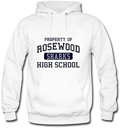 POTMISAH Printing Custom Pretty Little Liars Women's Classic Hoodie Sweatshirt Black