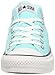 Converse Unisex Trainers Sneaker, Bleu Turquoise, 9 US Women