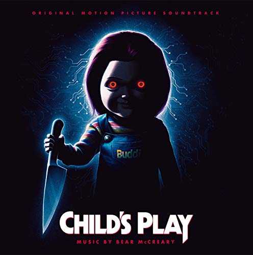 Album Art for Child's Play (2019) (original Soundtrack) by Bear McCreary
