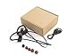 Bluetooth Headphones IPX4 Sweatproof Bluetooth V4.1 Wireless Sports Earbuds Headset for iPhone Samsung and Android Phones