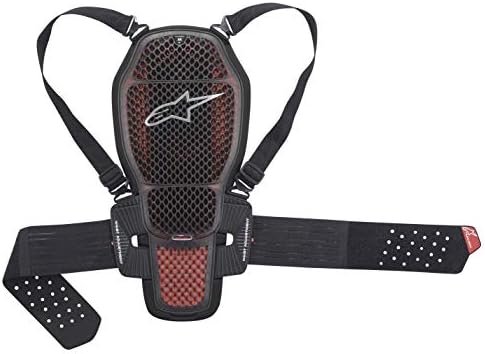 Amazon.com: Alpinestars Nucleon KR-Cell, Back Protector, XS, Smoke