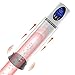 Tracy's Dog Penis Vacuum Pump, Rechargeable Penis Enlarger Silicone Electric Automatic Vacuum Pump, Powerful Penis Enlargement Extender Clear Cylinder Seal