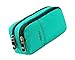 Pencil Case, Large Capacity Pencil Cases Pencil Bag with Two Compartments … (Green)