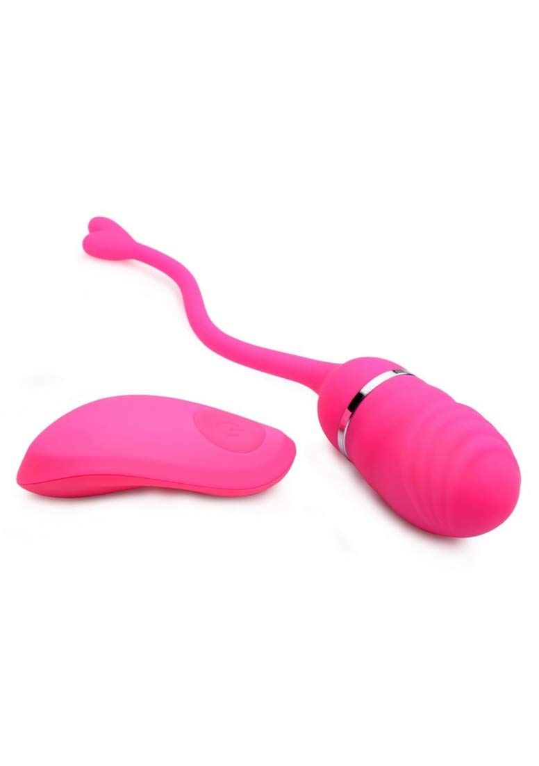 Luv Pop Rechargeable Remote Control Silicone Vibe