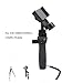 Hooshion 1/4 Adapter Mount Aluminum Alloy Connector Expanded Converter Camera Mounting Extension Bracket for DJI OSMO OSMO + OSMO Mobile