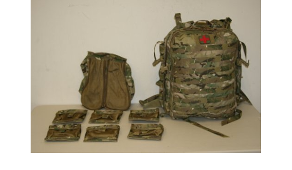 eagle backpack military
