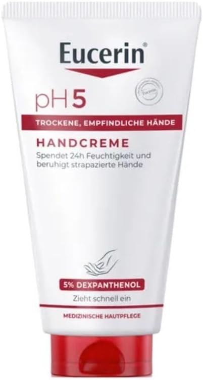 pH5 Handcreme, 75 ml Crème