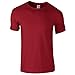 Gildan Men's Softstyle Ringspun T-shirt - XX-Large - Sport Grey