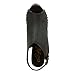 Naughty Monkey Women's Plush Patra dress Pump