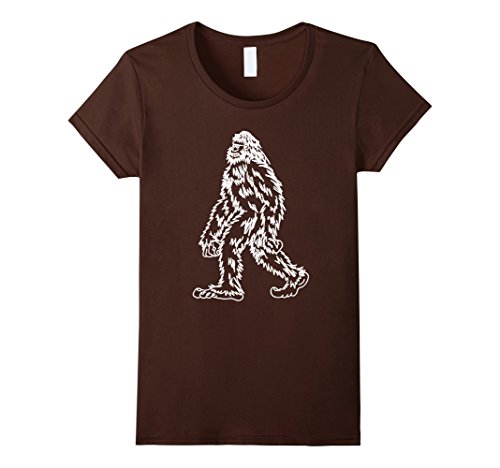 Bigfoot Believe T Shirt, Sasquatch Costume Shirt, Halloween
