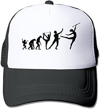 Evolution Baton Twirling Mesh Trucker Cap