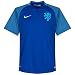 Nike Netherlands Away Stadium Soccer Jersey (Blue)