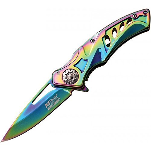 Mtech usa mt-a917rb-mc mt-a917rb spring assist folding …