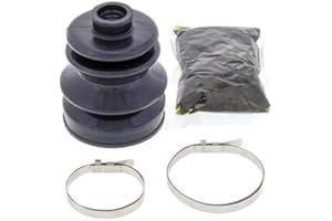 BossBearing CV Boot Repair Kit Front Outer for Arctic Cat 650 Prowler XT 2006 2007 2008 2009