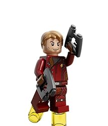LEGO Superheroes 76021 The Milano Spaceship Rescue