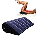EMPHY G Spot Position Aid Cushion for Adult Games, Inflatable Sex Cushion for Women Adult Sex Toys Body Position Pillow Cushion (Large Triangle Wedge)thumb 1
