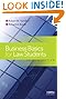 Amazon Com Business Basics For Law Students Essential
