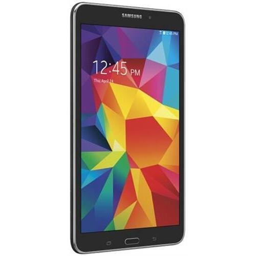 Samsung Galaxy Tab 4 4G LTE Tablet 8-Inch 16GB - Black (Verizon Wireless) (Renewed) (Best New Paid Android Games)