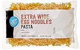 Amazon Brand - Happy Belly Egg Noodles, Extra