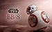 Jazwares Disney BB-8 Earbuds / In-Ear Headphones, Star Wars: Episode VII The Force Awakens