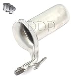 DDP COLLIN SPECULUM LARGE STAINLESS STEEL