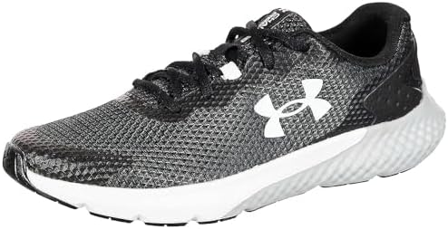Under Armour Mens Charged Rogue Black (002)/White 44 EU price in