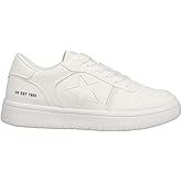 VINTAGE HAVANA Womens Bounce Lace Up Sneakers Shoes Casual - Black, Grey, White