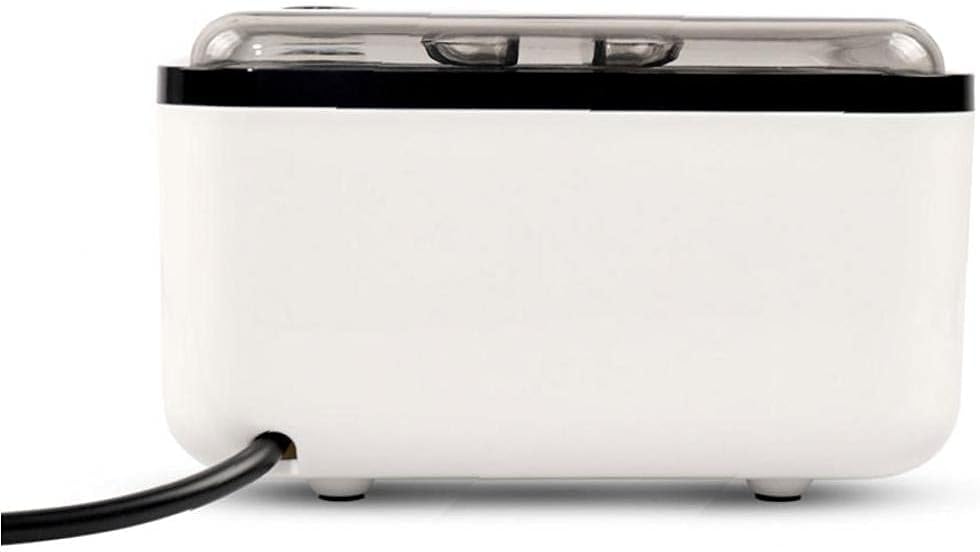 Wax Warmer Non-Stick Waxing Heated Machine Kit Paraffin Heater Pot for Hair Removal Black White Style2: Kitchen & Dining