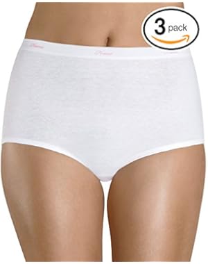 Women's Cotton Briefs Ladies Panties Pantys Underwear