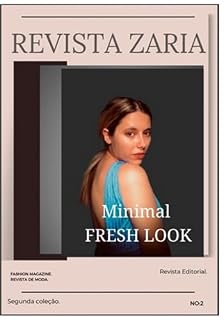 Livro Revista Zaria
