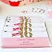 Custom Sweet 16 - Personalized 16th Birthday Party Favors Candy Bar Wrappers - Set of 24