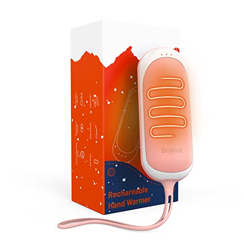 Rechargeable Hand Warmers Portable Heater Instant DoubleSided Hand