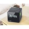 Muse Klok Radio DAB+ FM PLL, Dual Alarm – (M-187 CDB) LCD-scherm, Klok, Alarm, Zoemer, Snooze, Slaapfunctie, Antenne…
