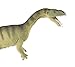 Safari S305329 Wild Prehistoric World Masiakasaurus Miniature